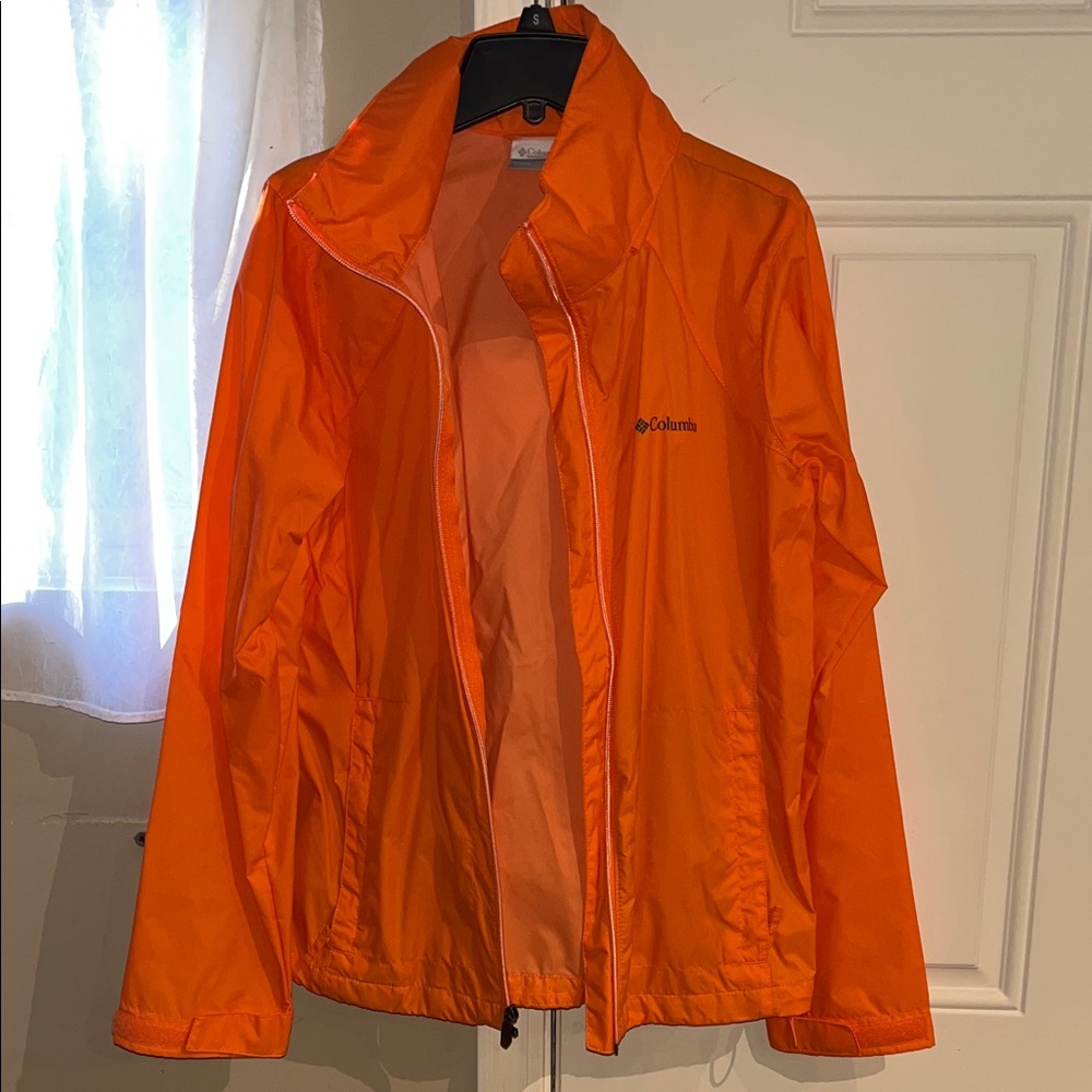 Columbia light weight women’s shell M